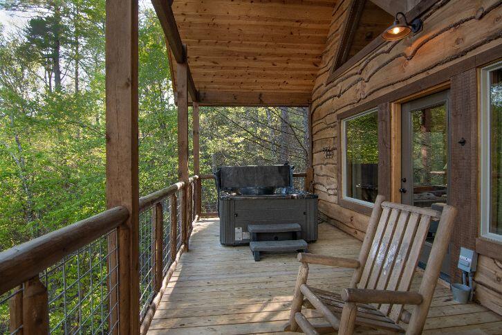 Out on a Limb TREEHOUSE | Photo 160