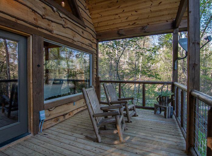 Out on a Limb TREEHOUSE | Photo 170