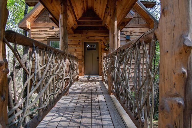 Out on a Limb TREEHOUSE | Photo 30