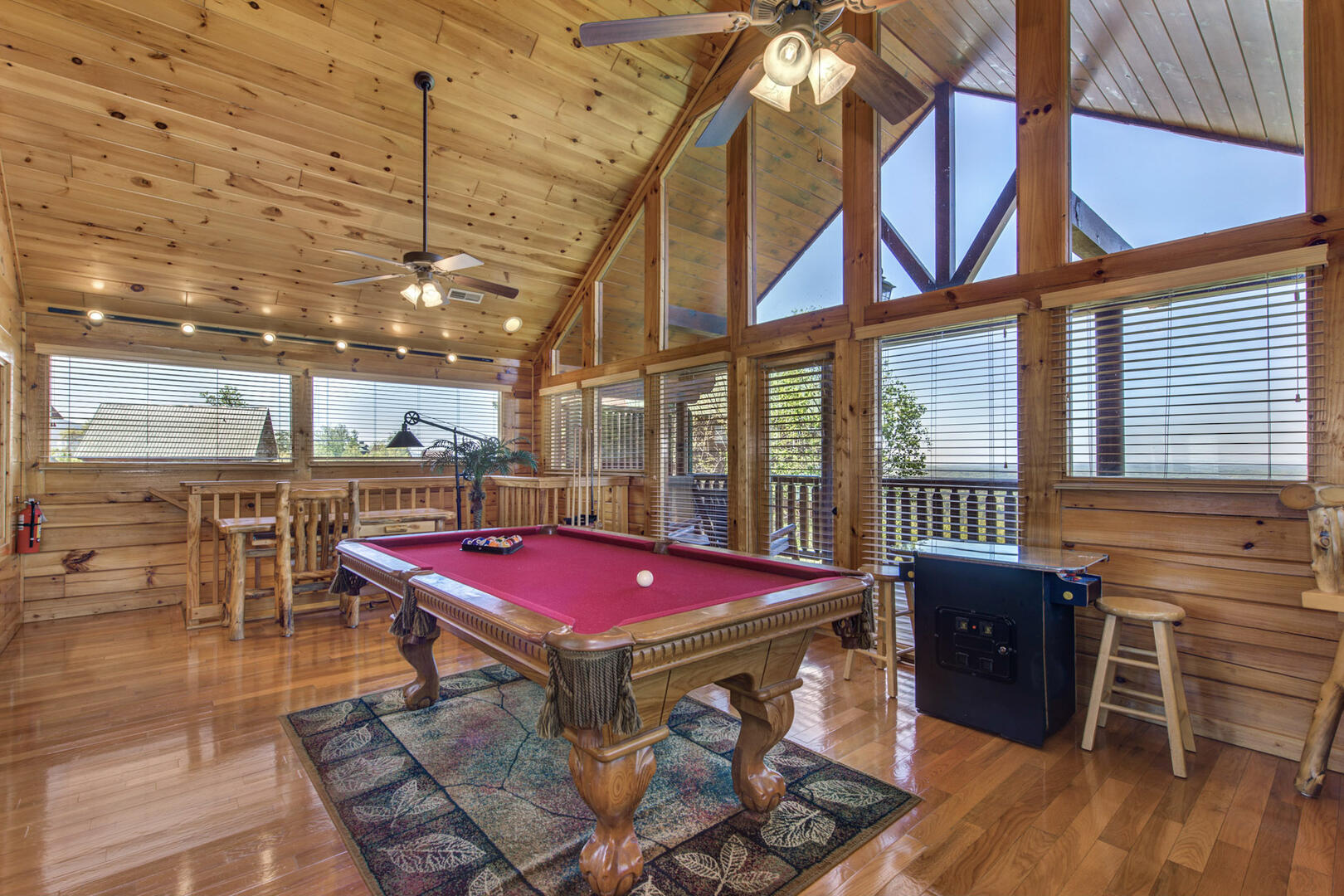 A Smoky Mountain Hide-A-Way | Photo 9