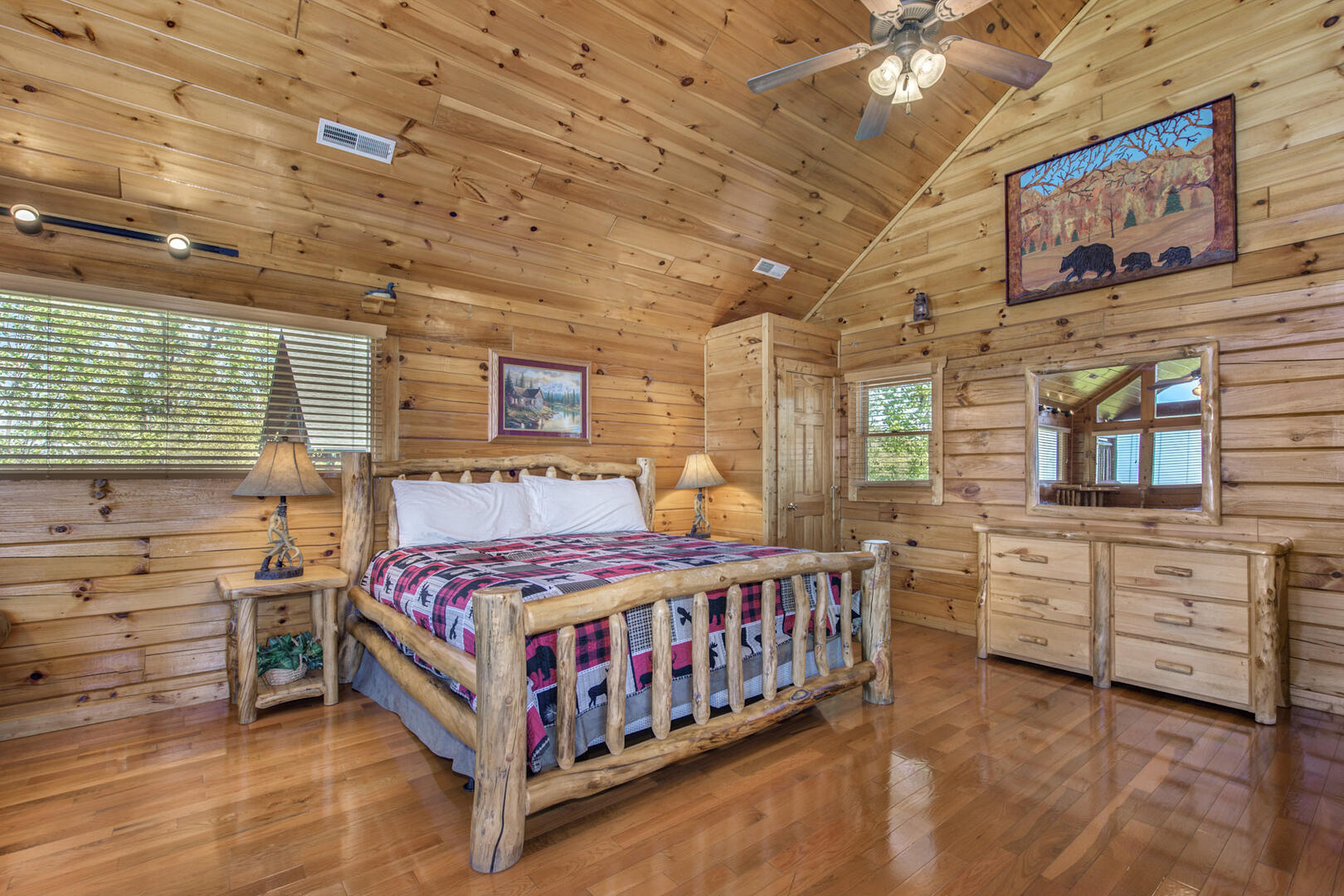 A Smoky Mountain Hide-A-Way | Photo 11