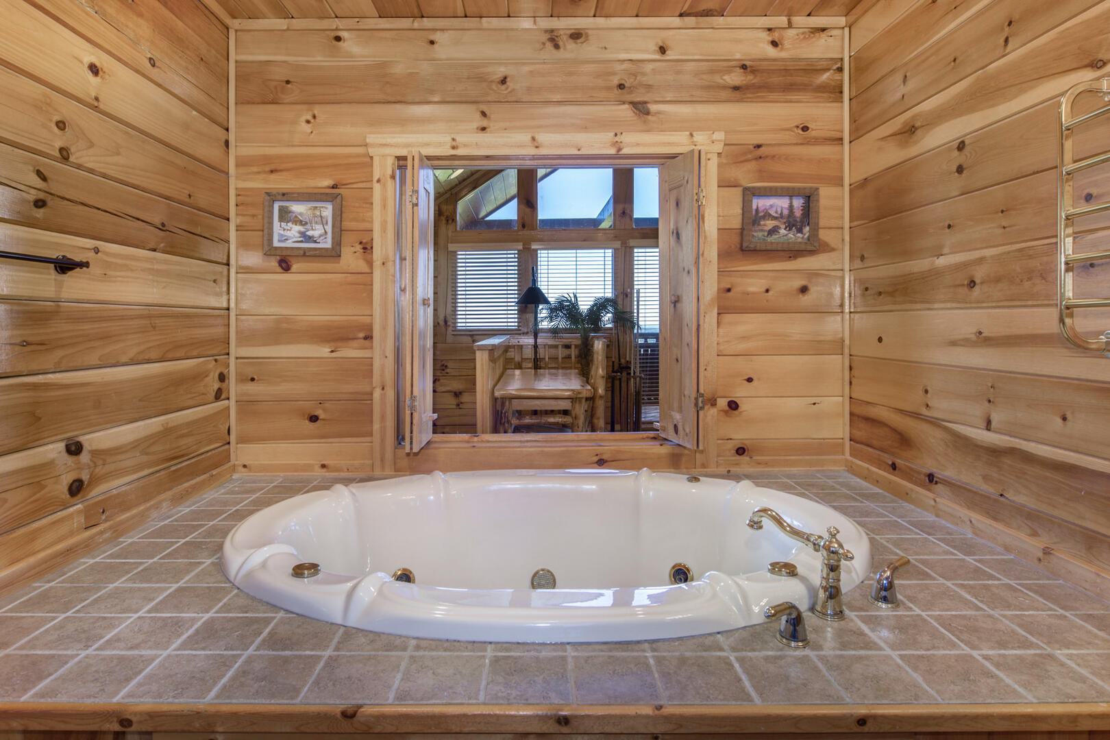 A Smoky Mountain Hide-A-Way | Photo 14