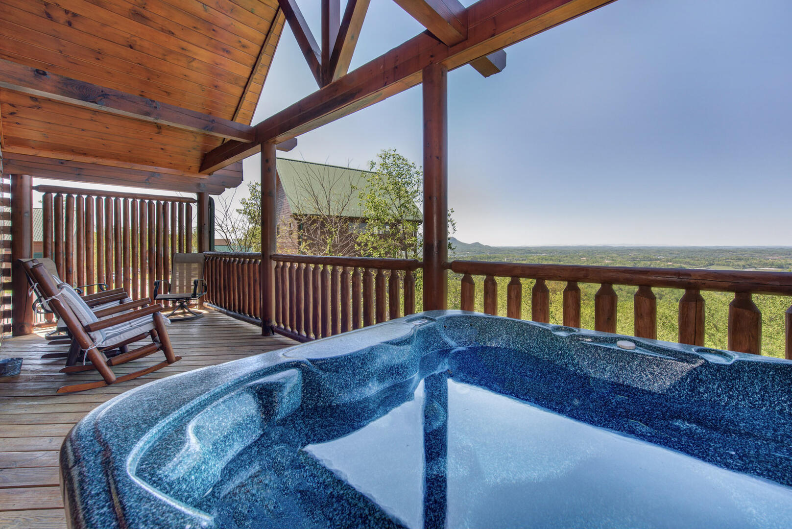 A Smoky Mountain Hide-A-Way | Photo 15