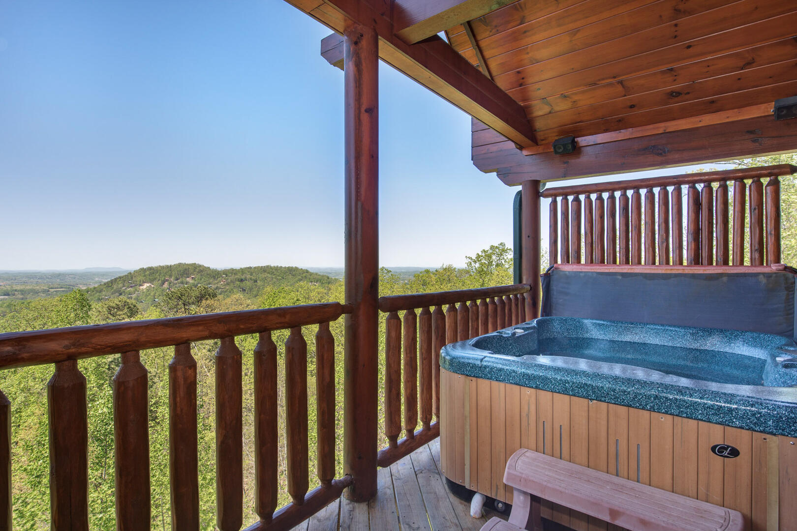 A Smoky Mountain Hide-A-Way | Photo 16