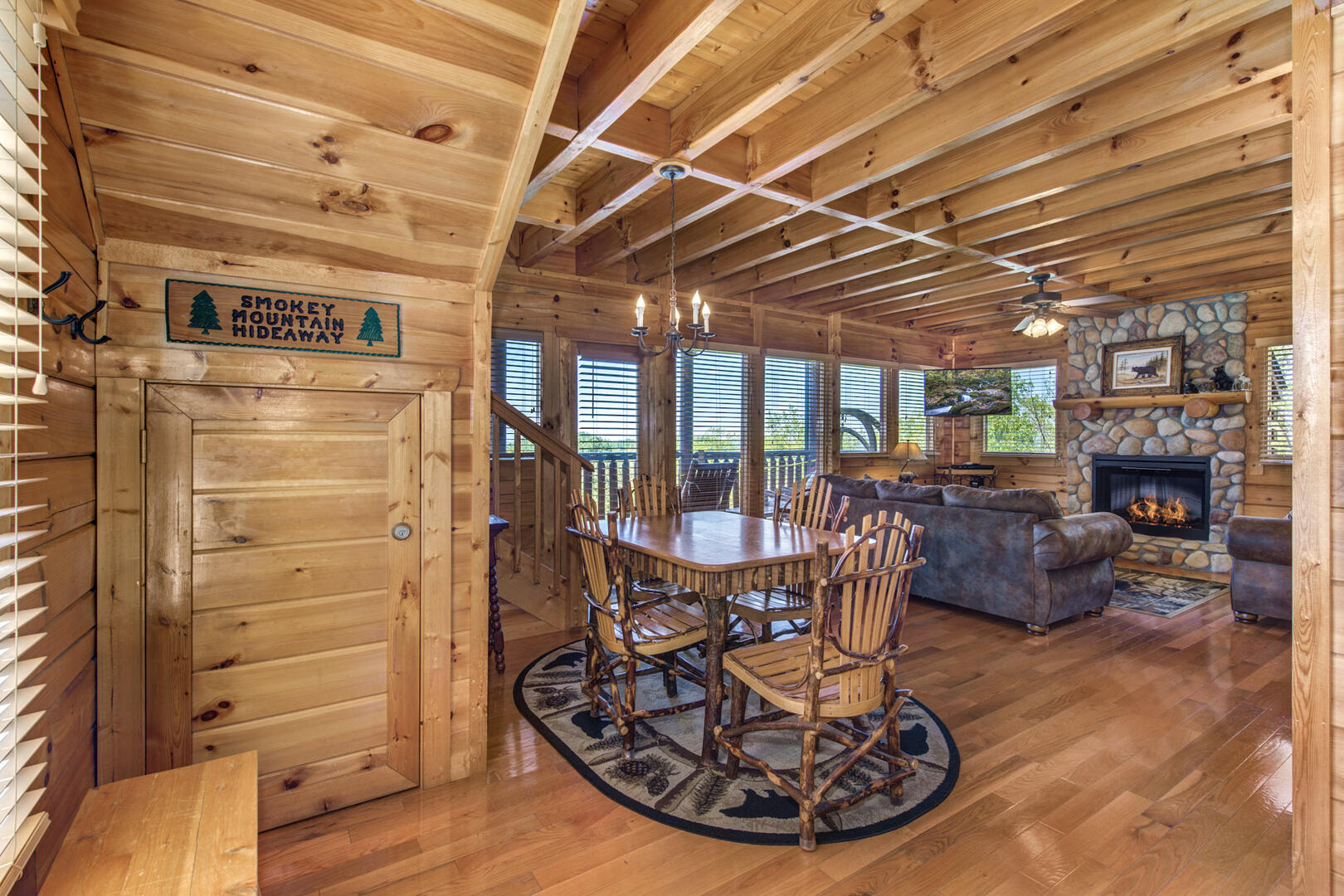 A Smoky Mountain Hide-A-Way | Photo 4