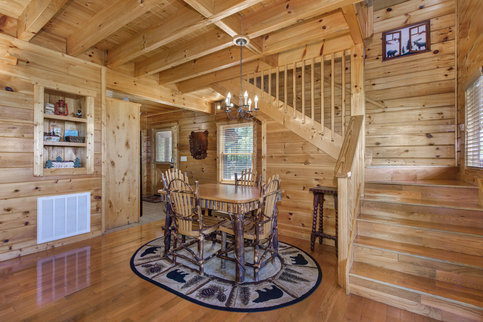 A Smoky Mountain Hide-A-Way | Photo 5