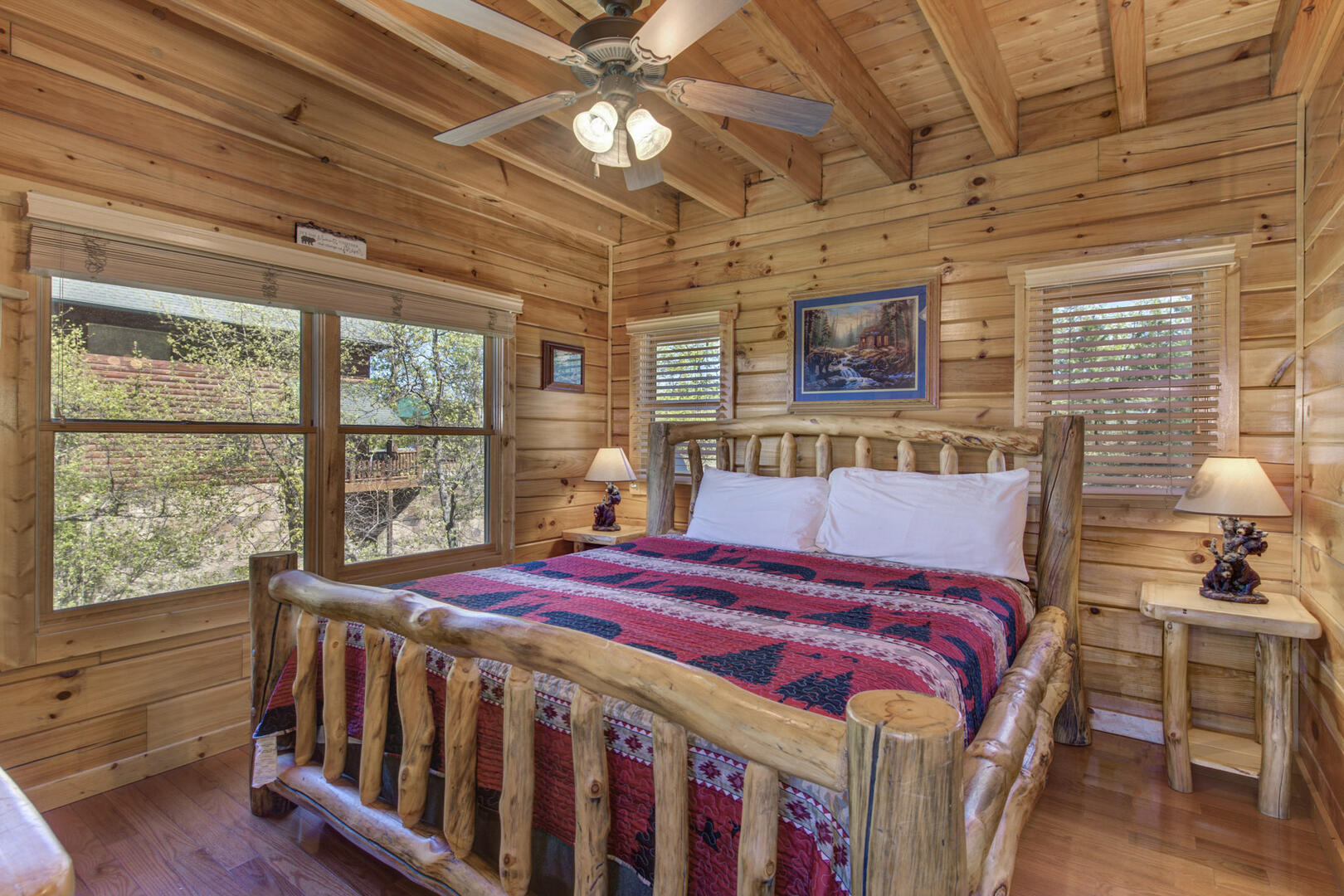 A Smoky Mountain Hide-A-Way | Photo 6