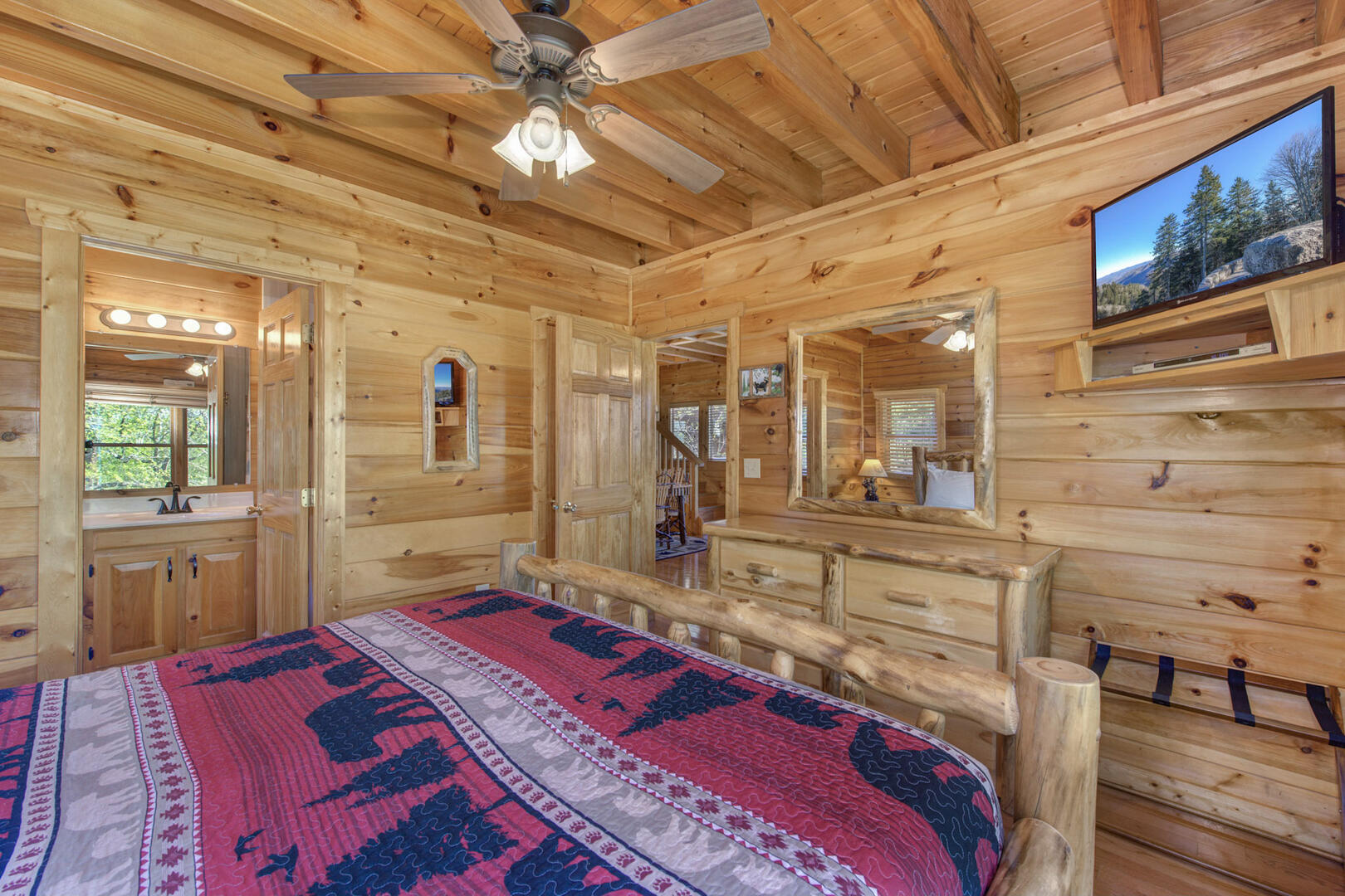 A Smoky Mountain Hide-A-Way | Photo 7