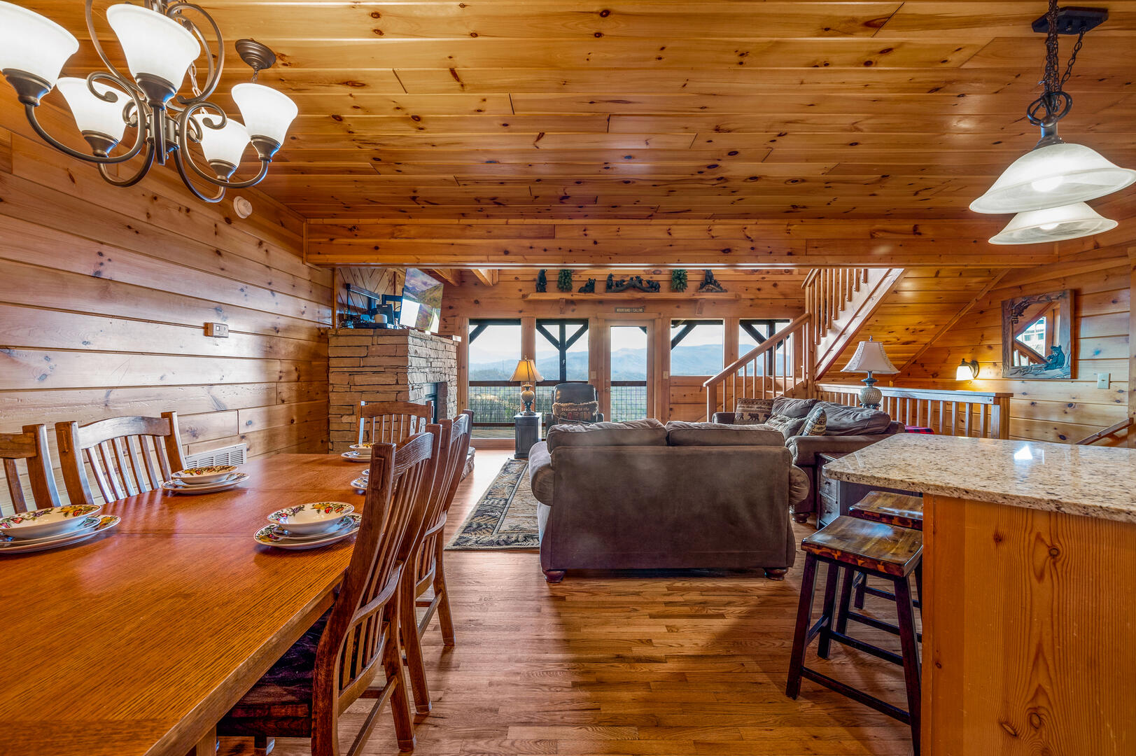 Lookout Lodge | Photo 6