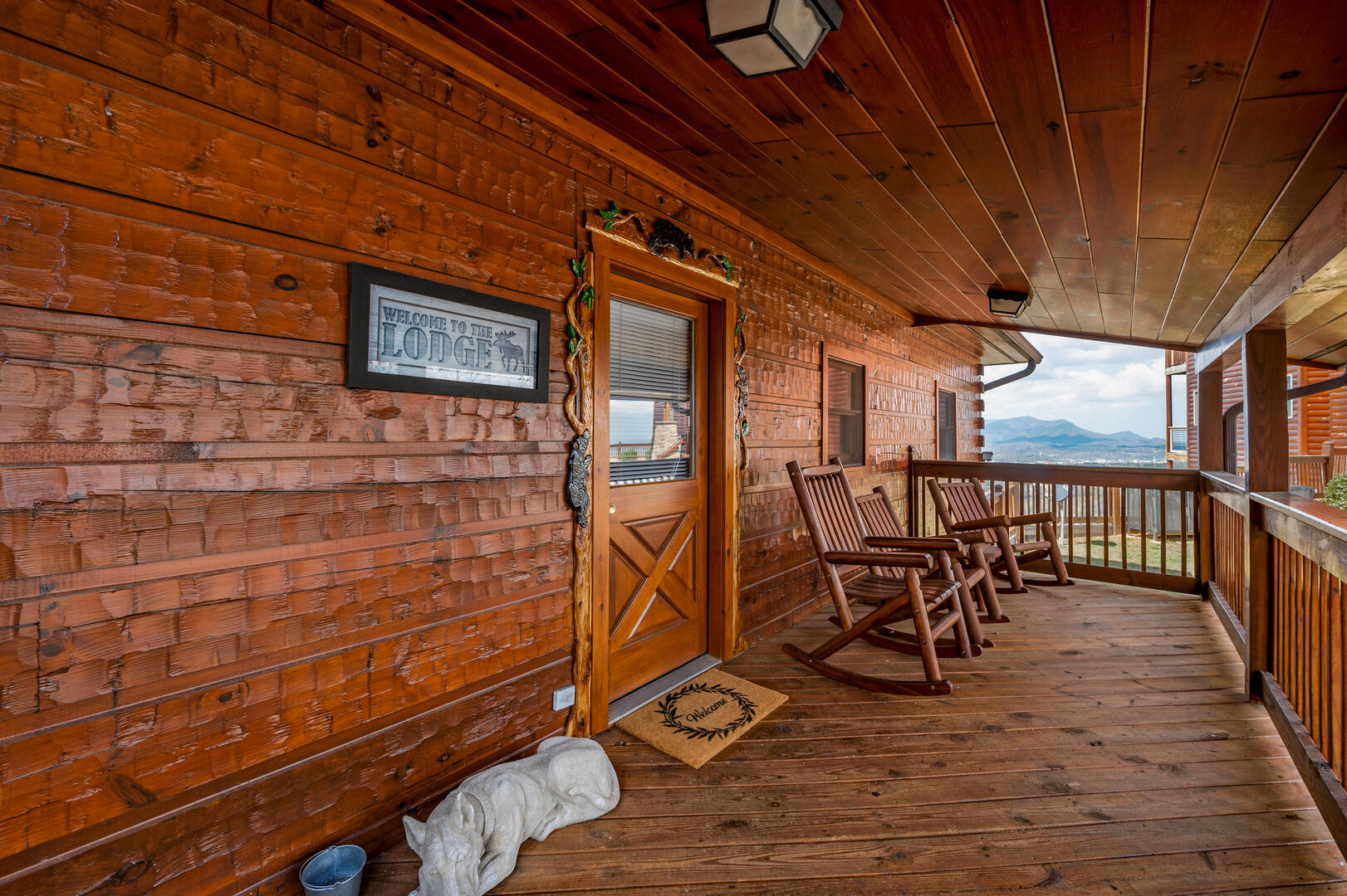 Lookout Lodge | Photo 5