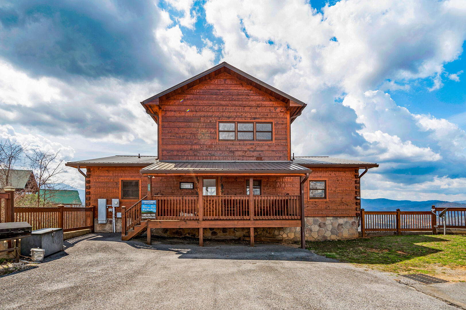 Lookout Lodge | Photo 3