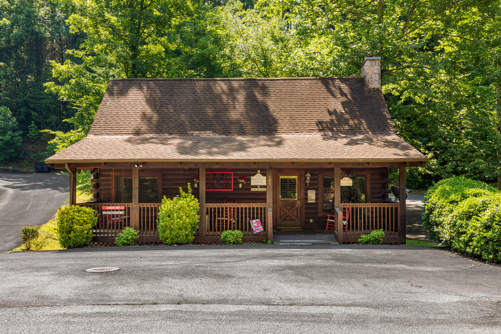 Mountain Charm | Photo 500