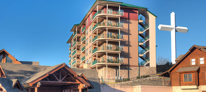 Big Bear Lodge & Resort Condo 5005