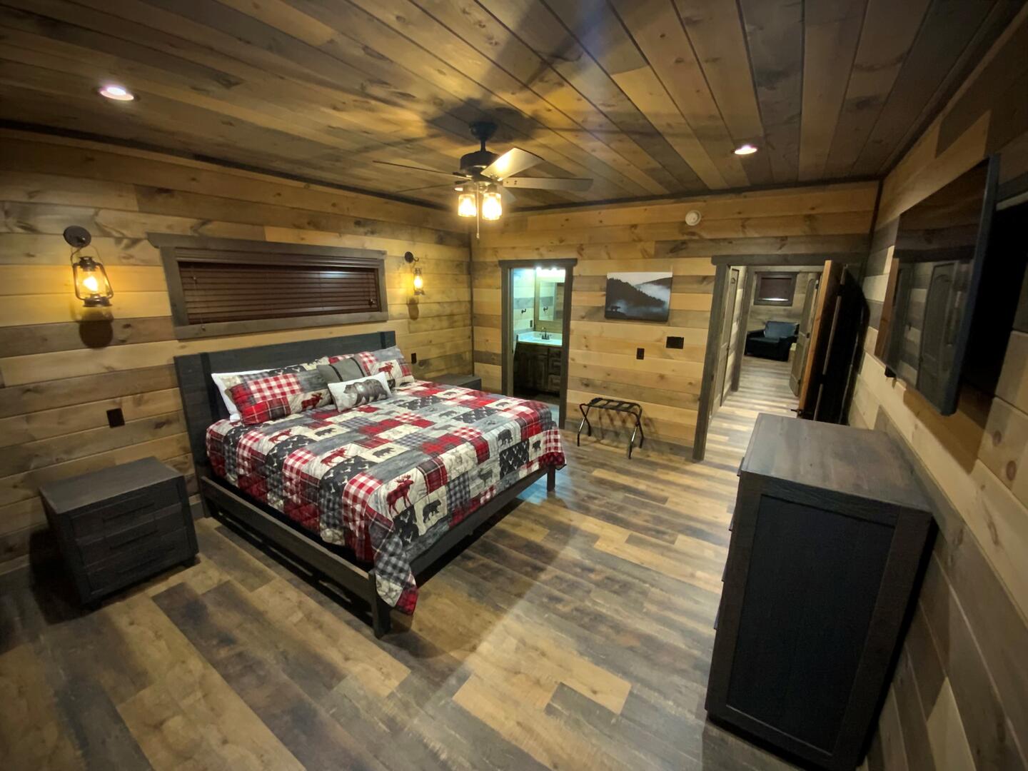 Coal Camp Lodge | Photo 153