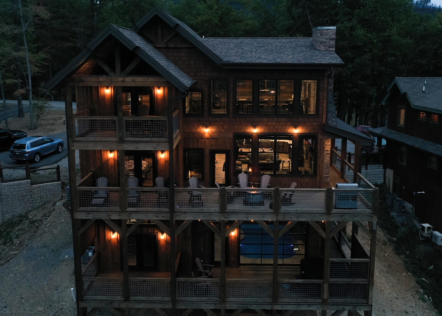 Coal Camp Lodge | Photo 1035