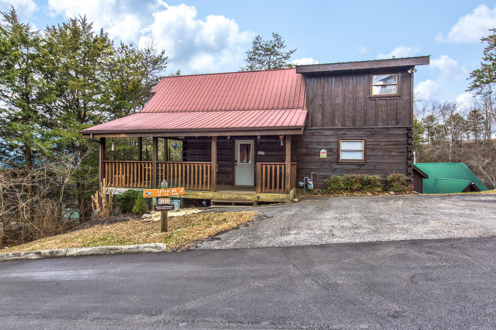 Catch Me If You Can | Photo 500