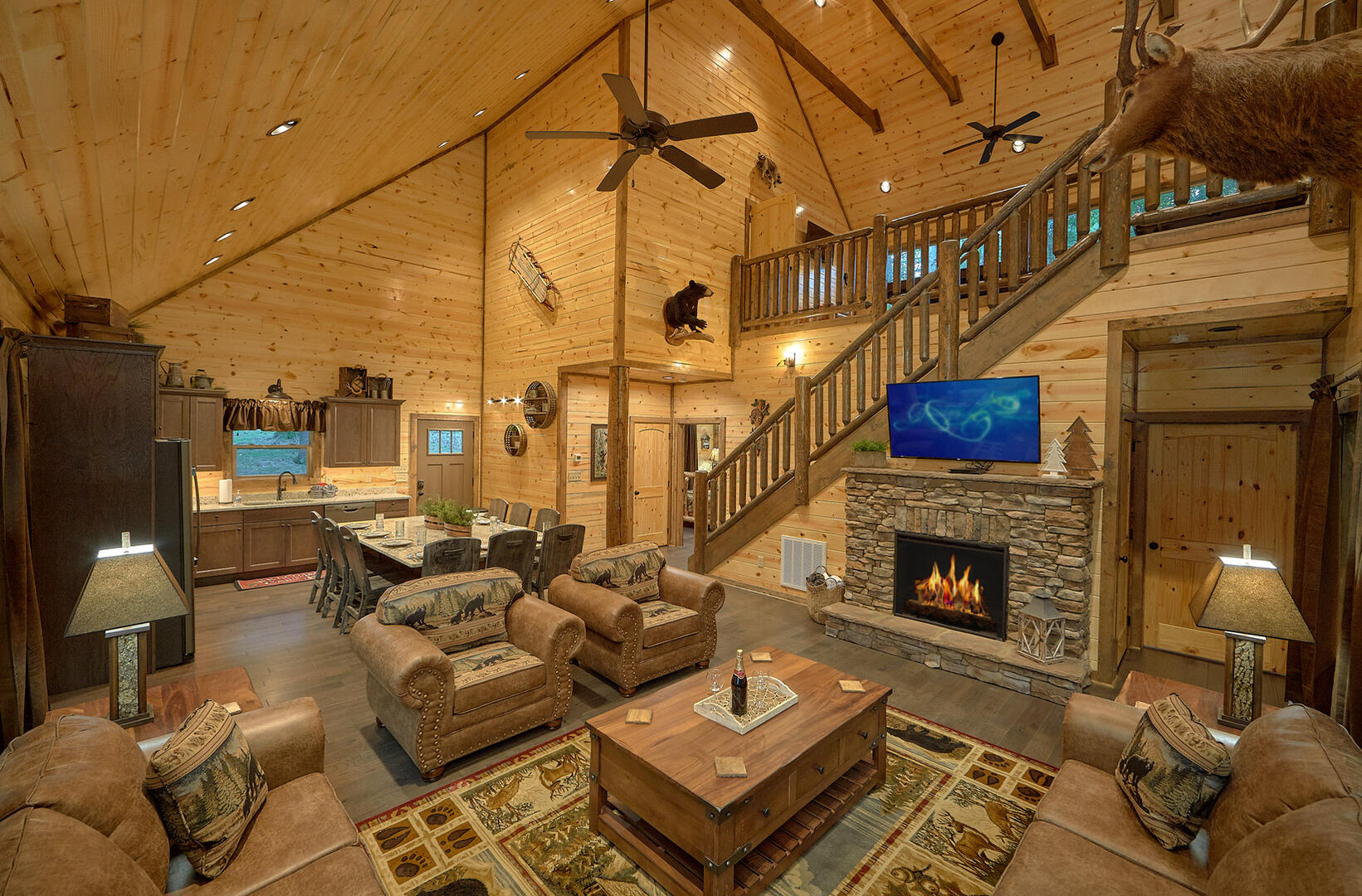 Livin' It Up | Photo 31