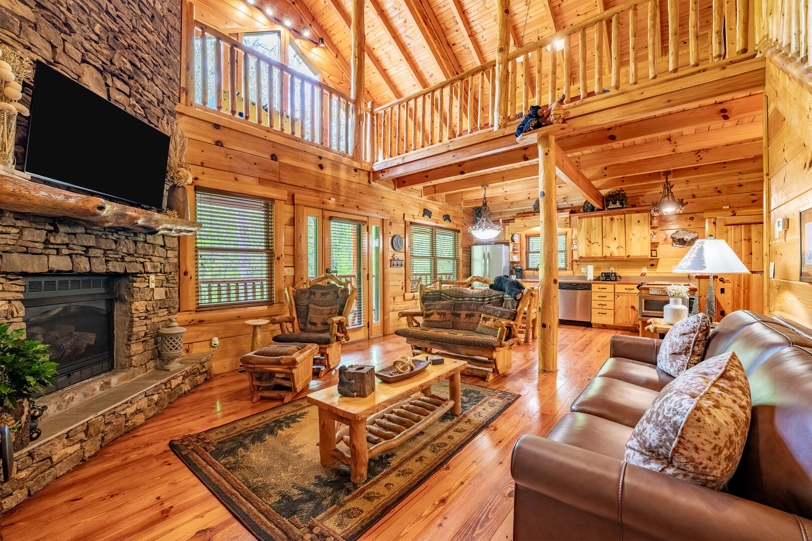 Smoky Bear Cabin | Photo 2