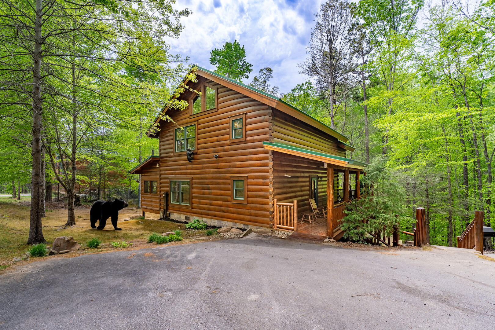 Smoky Bear Cabin | Photo 20