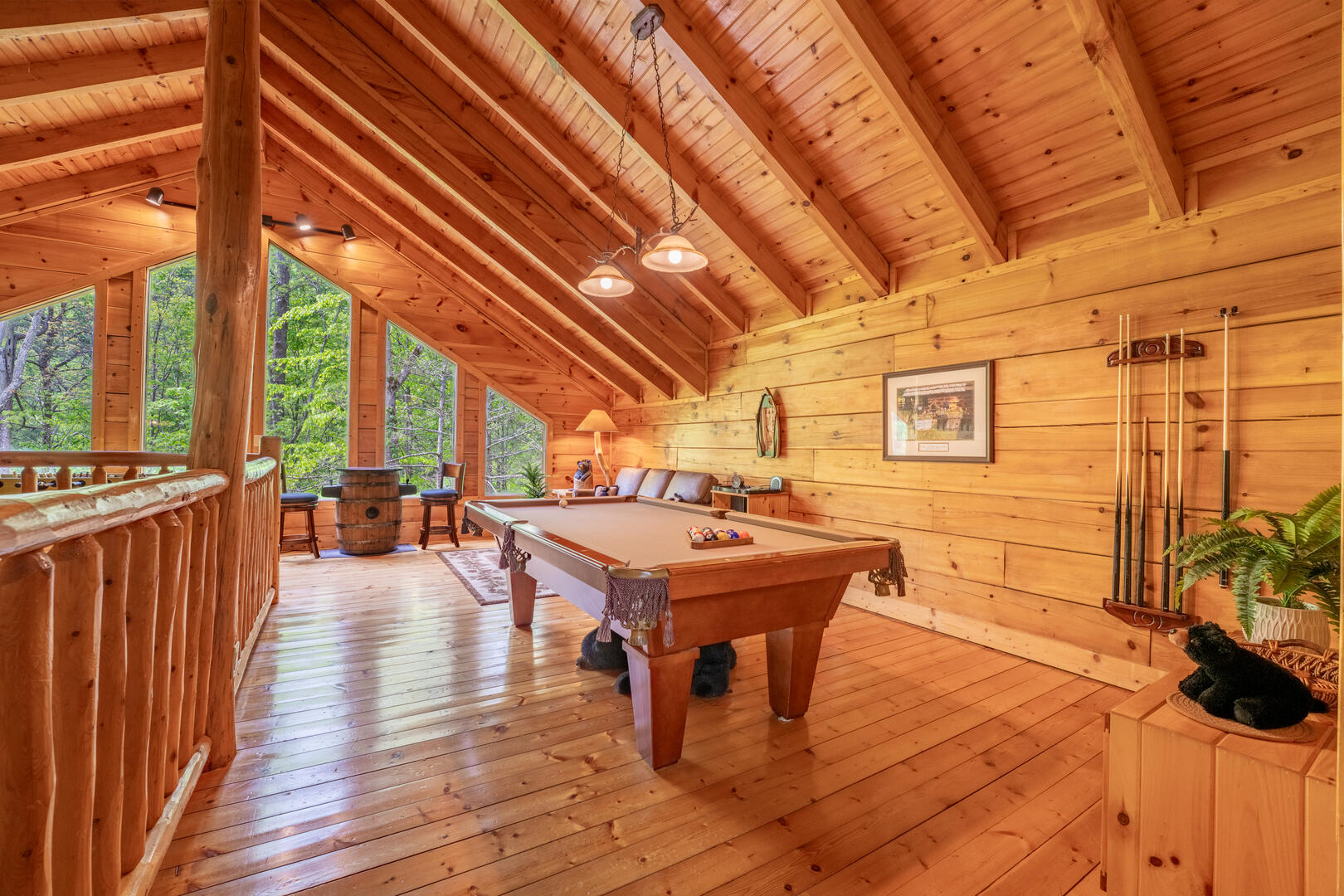 Smoky Bear Cabin | Photo 10