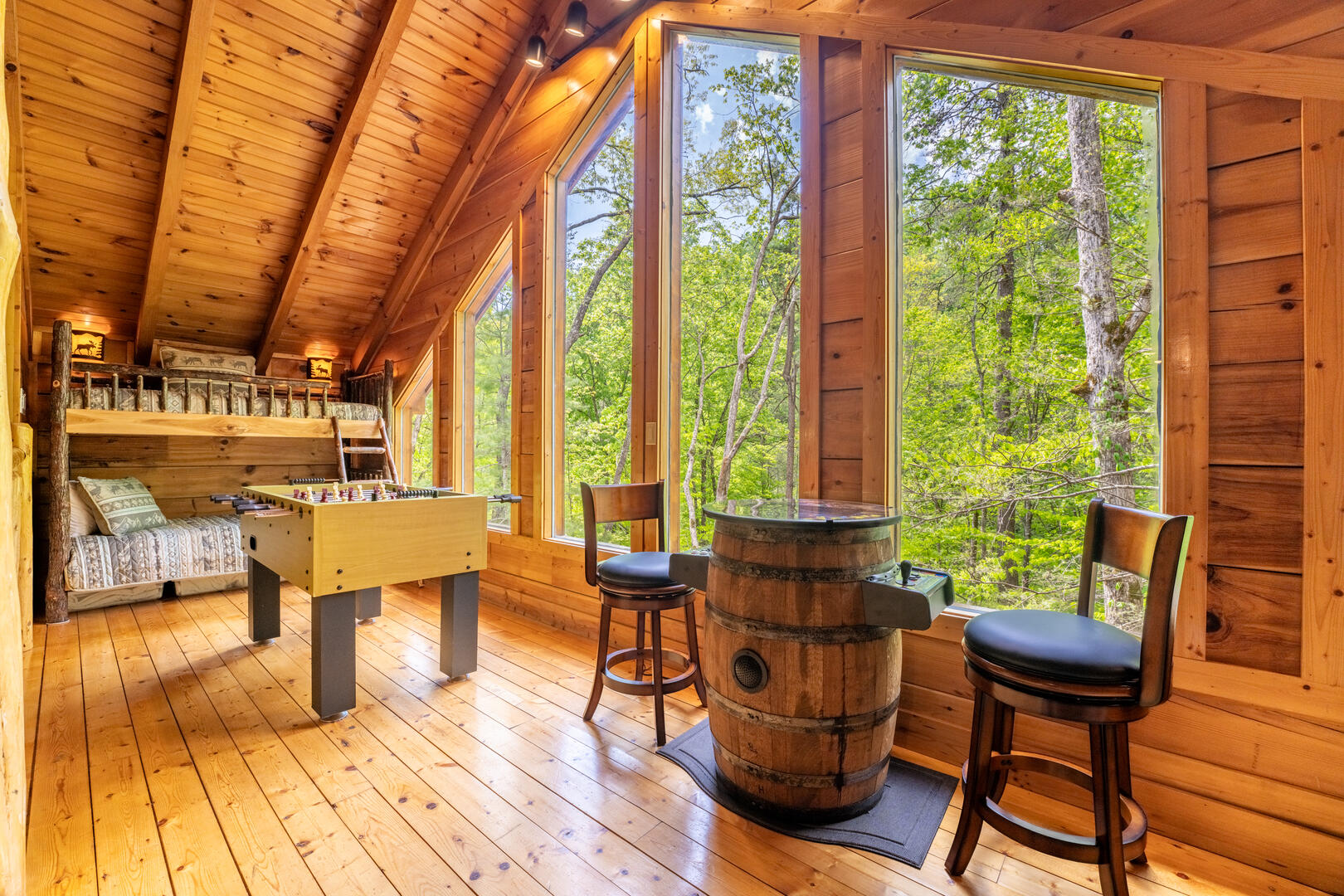 Smoky Bear Cabin | Photo 12