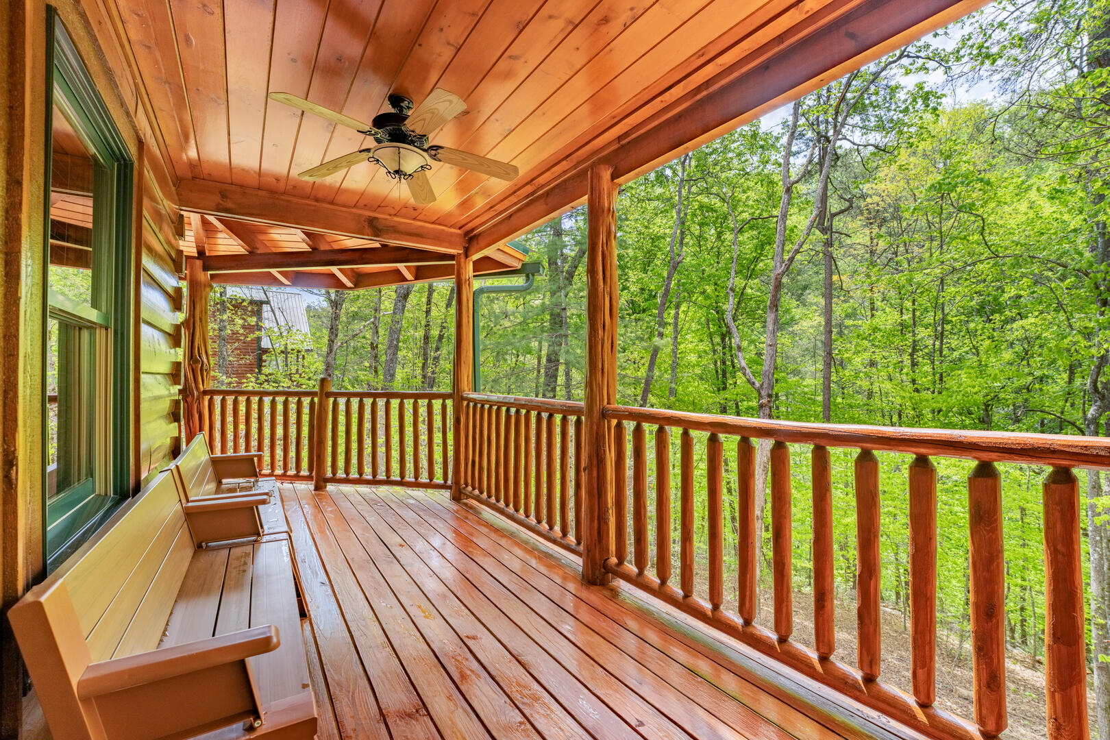 Smoky Bear Cabin | Photo 17