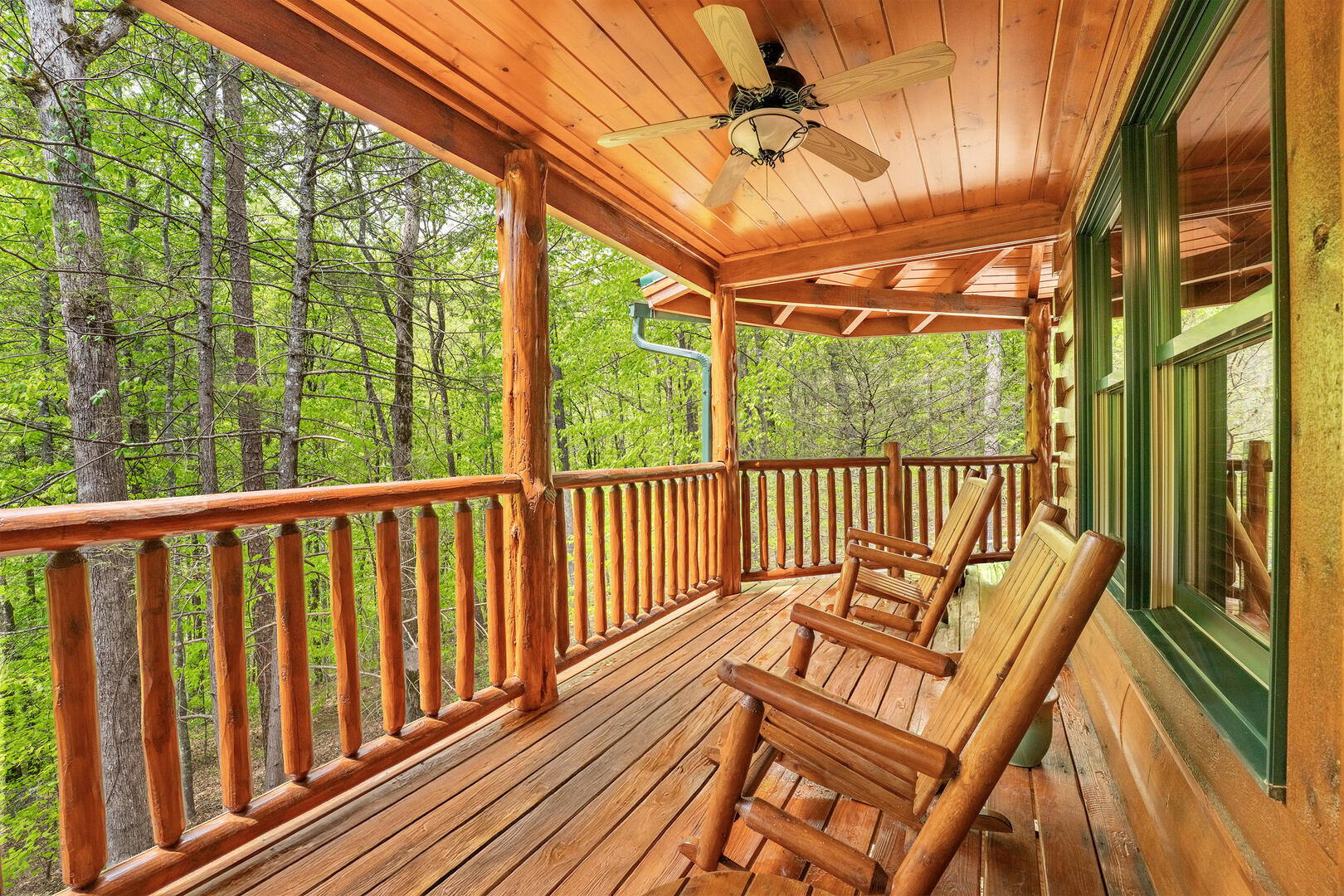 Smoky Bear Cabin | Photo 16