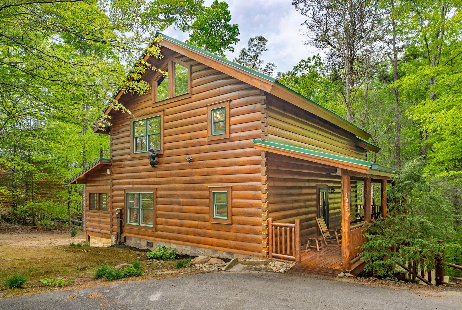 Smoky Bear Cabin | Photo 19