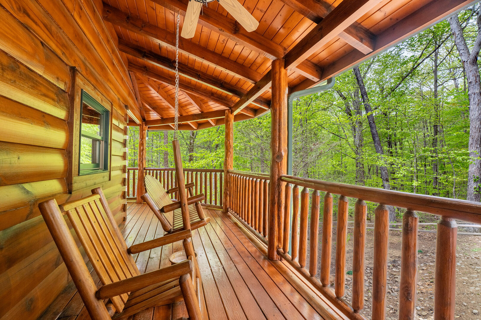 Smoky Bear Cabin | Photo 18