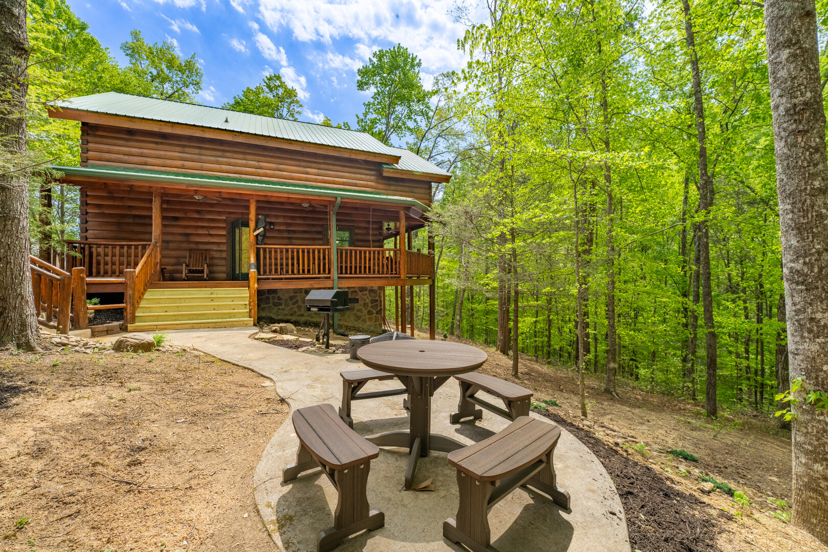 Smoky Bear Cabin | Photo 22