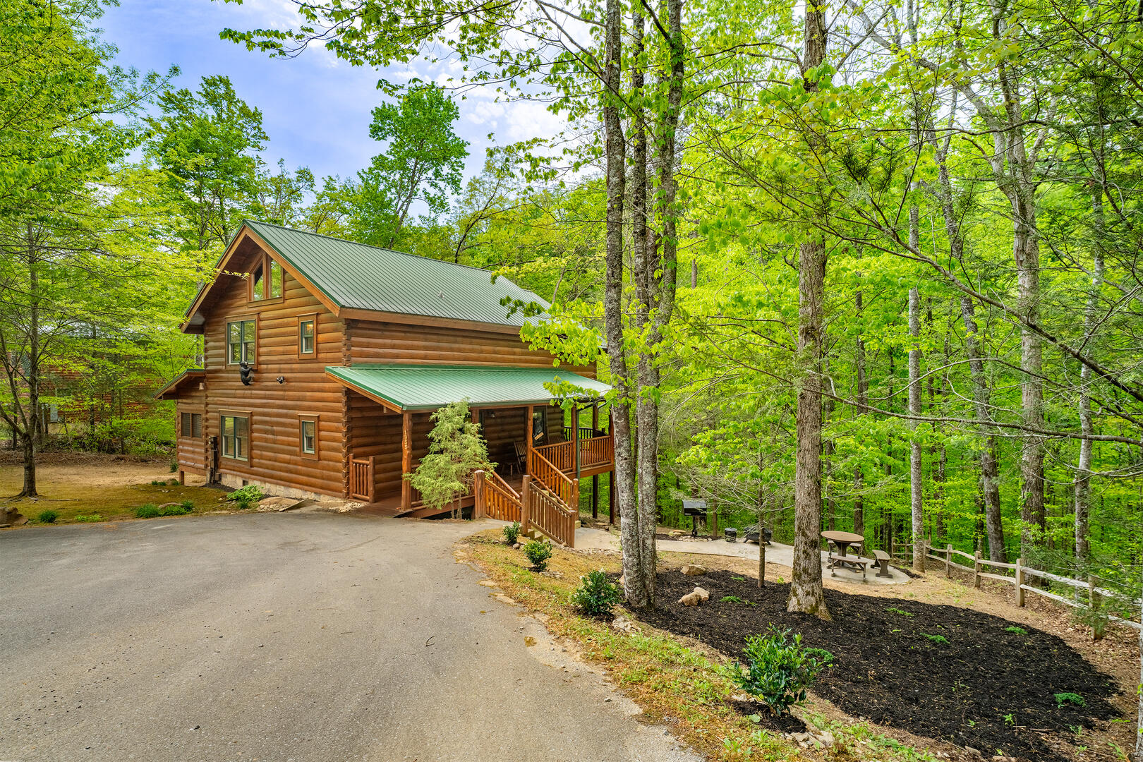 Smoky Bear Cabin | Photo 25