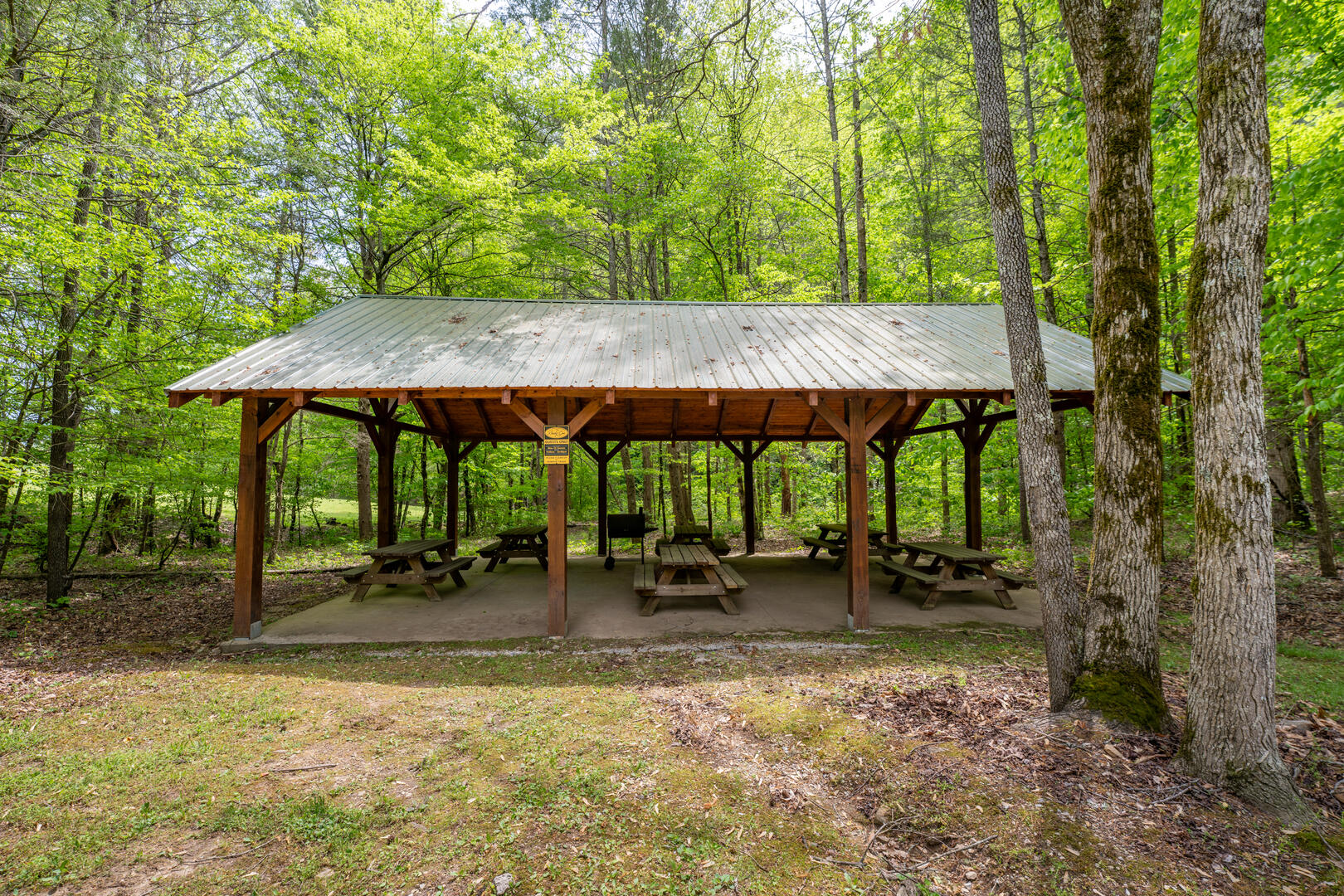 Smoky Bear Cabin | Photo 27