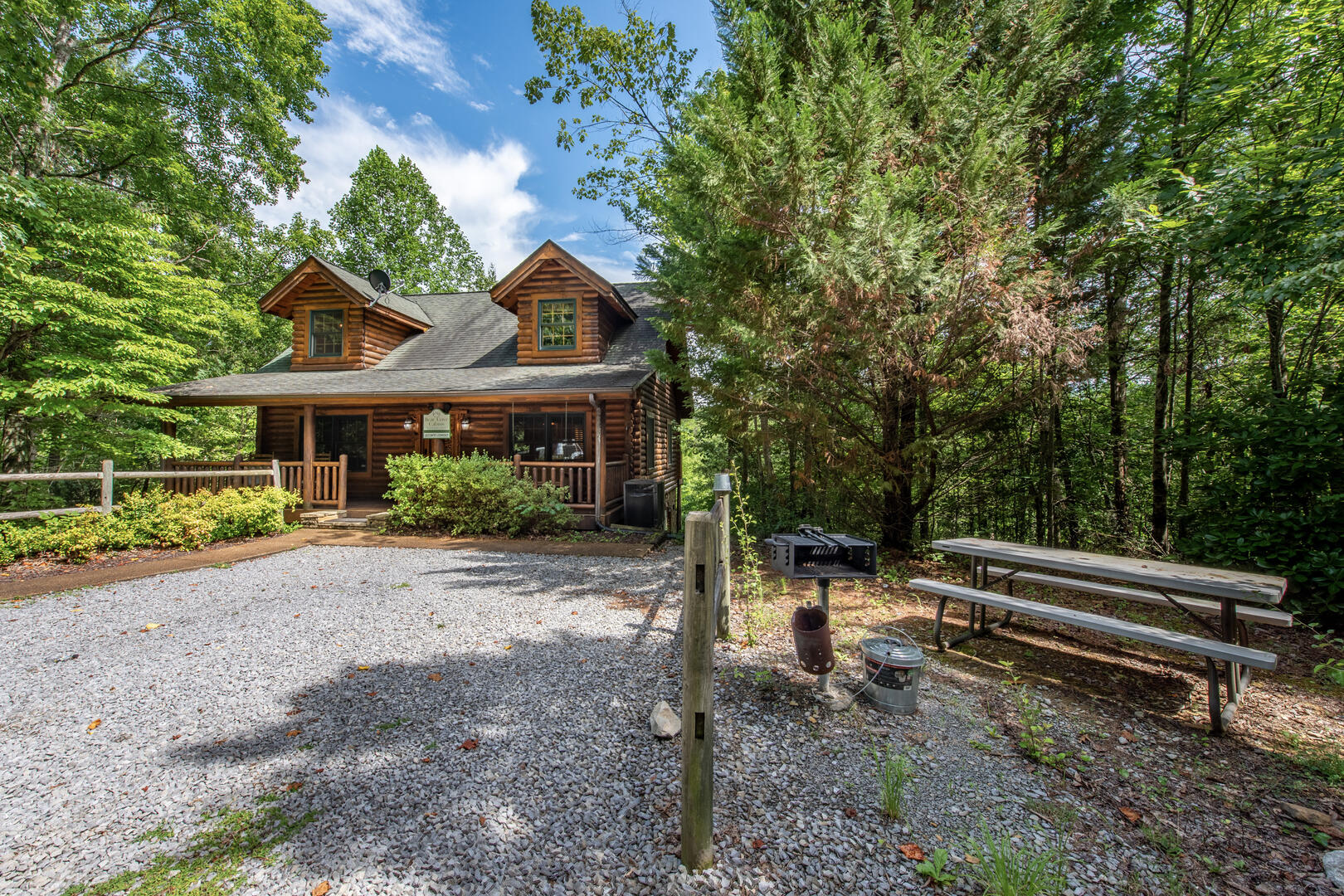 LeConte Lookout | Photo 22