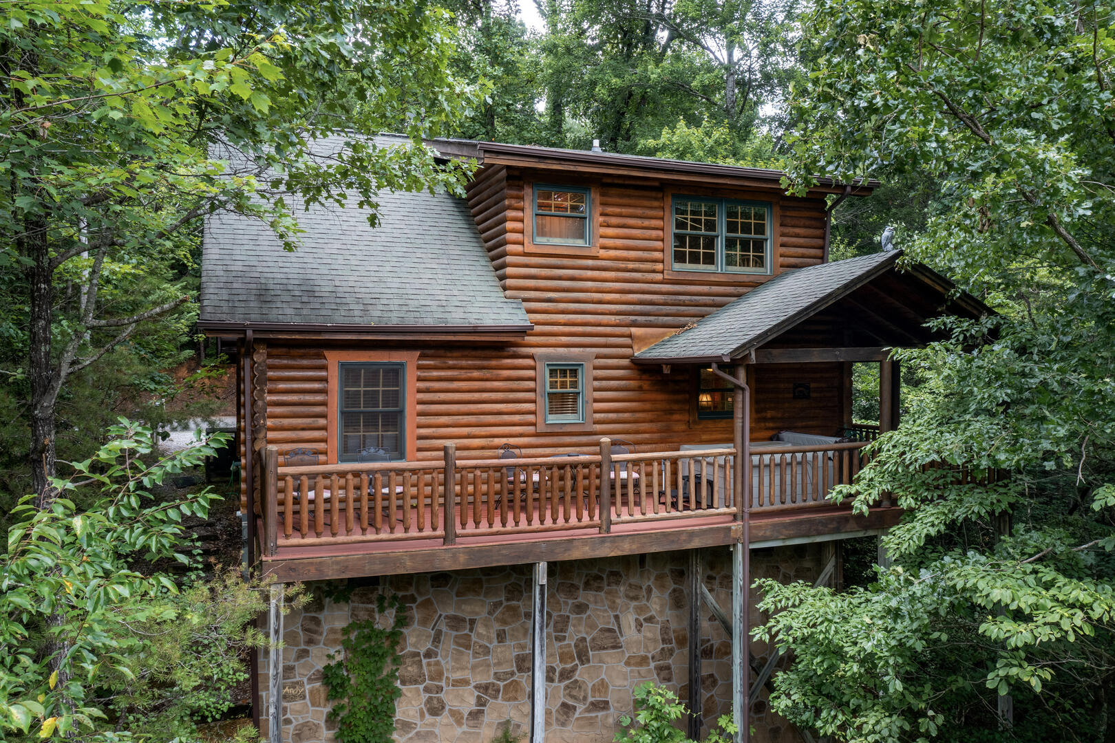 LeConte Lookout | Photo 26
