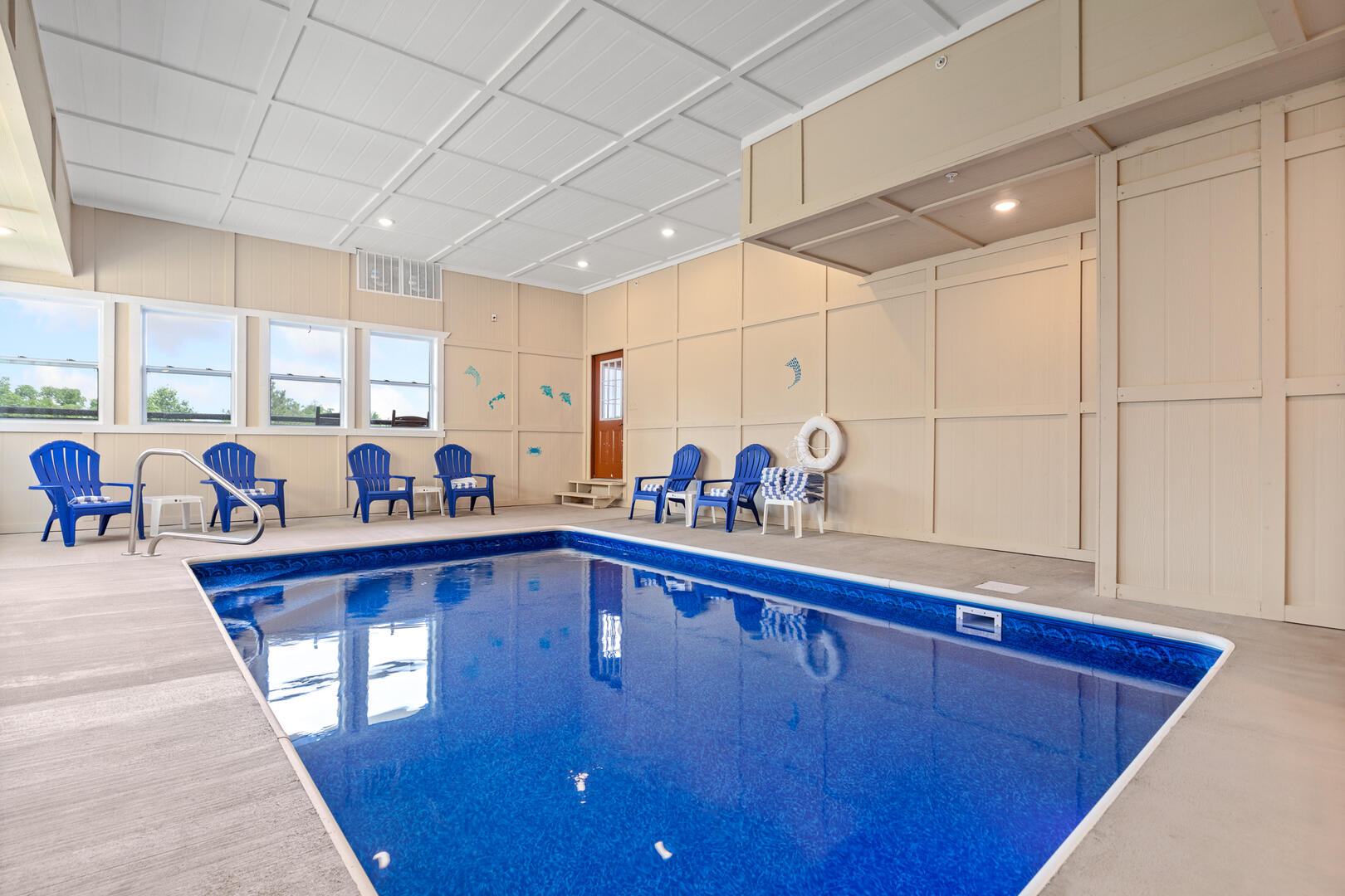 The Lodge at Whispering Waters