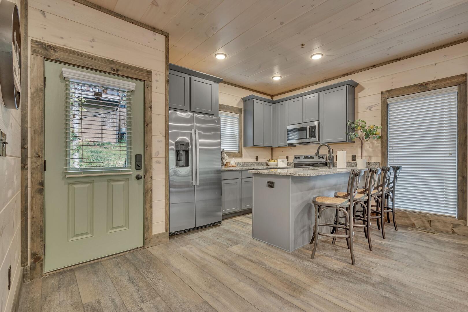 Friendly Bear Plunge | Photo 20