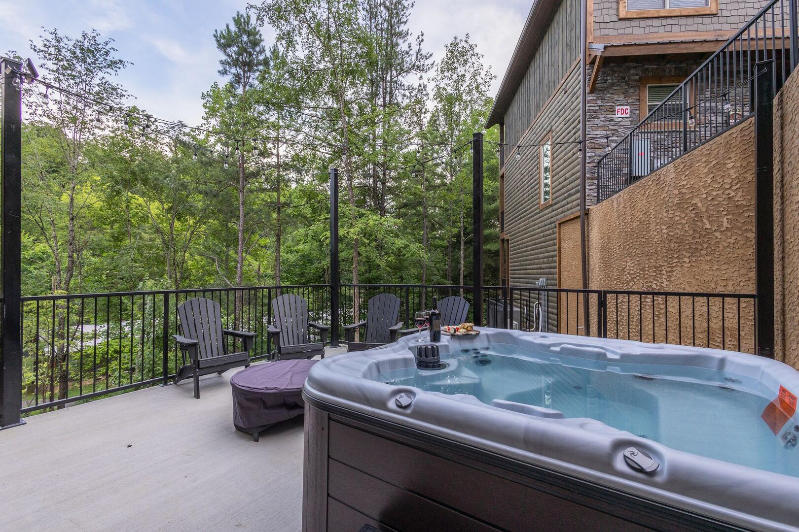 Friendly Bear Plunge | Photo 55