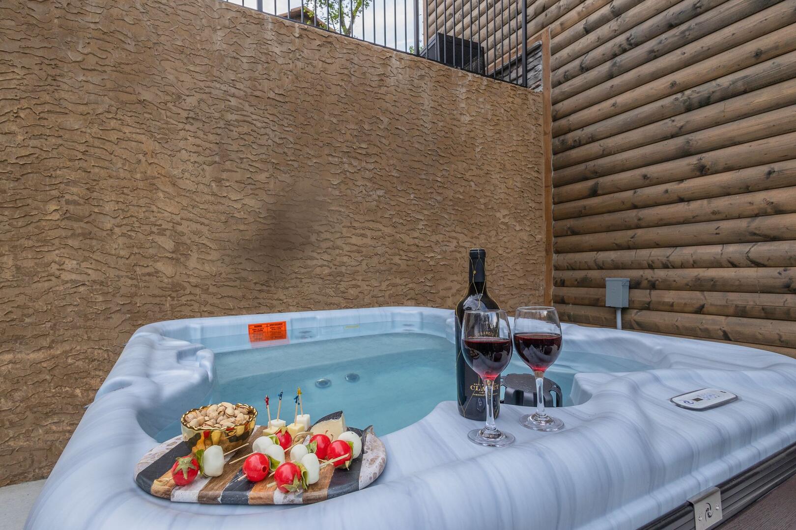 Friendly Bear Plunge | Photo 56