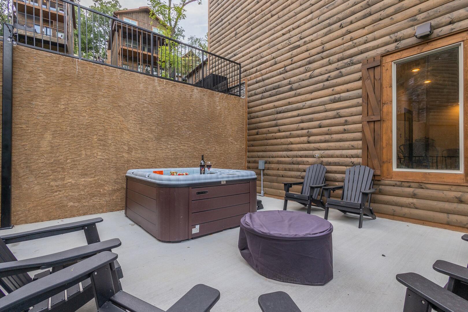 Friendly Bear Plunge | Photo 57