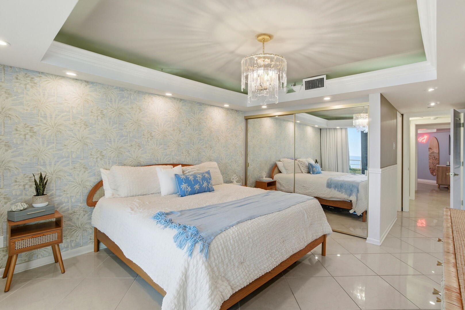 Luxury Sleep Experience