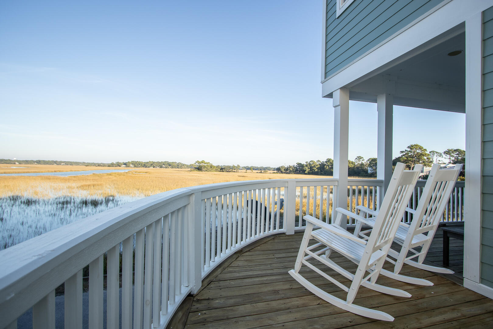 Oceanfront Views And Golf Cart Access - Stunning Island Escape - Fripp Island, SC