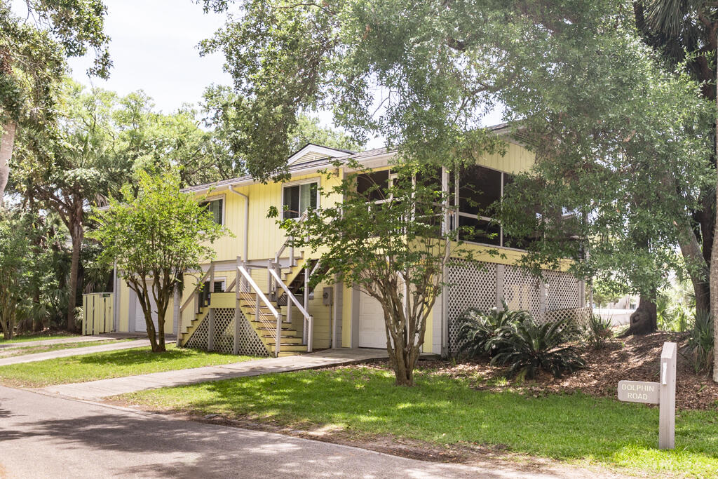 Ocean Views And Resort Access - Charming Beach Haven - Fripp Island, SC