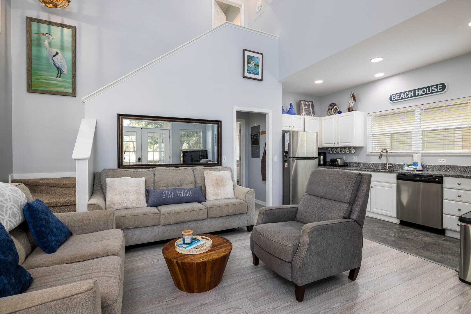 Ocean Creek Golf Course View And Resort Amenities - Charming Coastal Haven - Fripp Island, SC