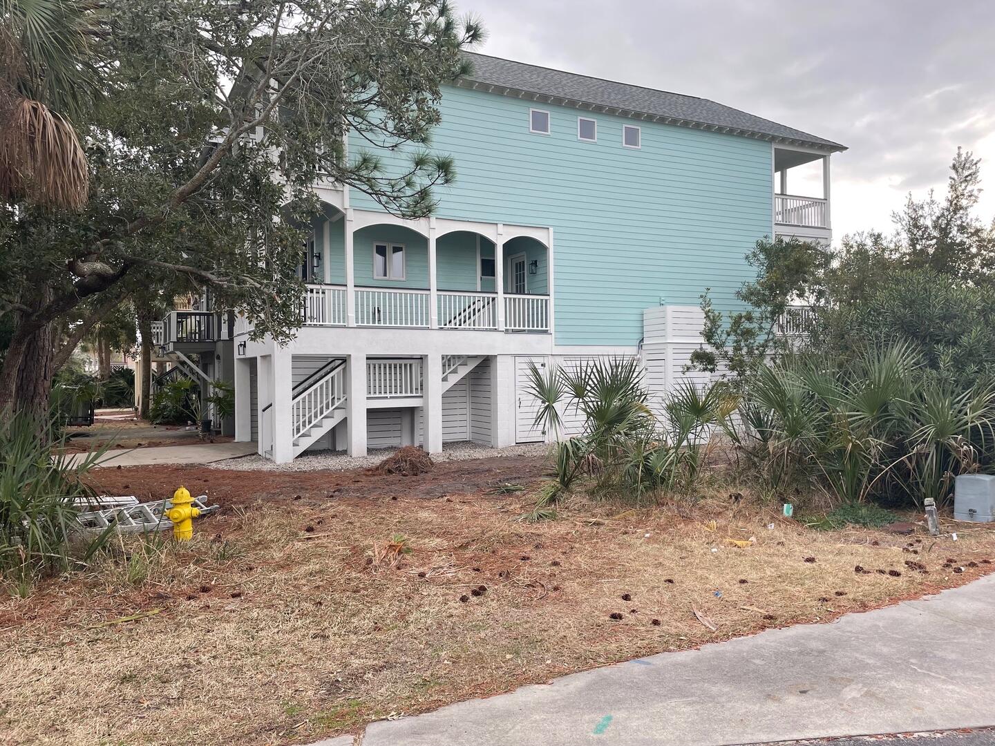 Stunning Sunset Decks And Modern Comfort - Exquisite Island Retreat - Fripp Island, SC