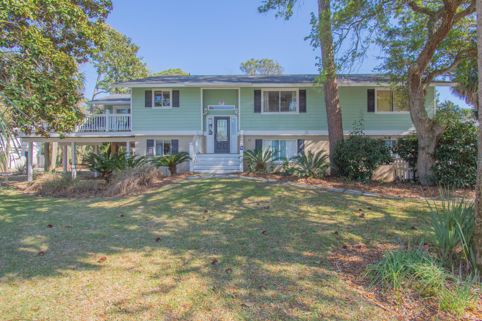 Beach Access And Golf Cart Included - Beautiful Family Haven - Fripp Island, SC