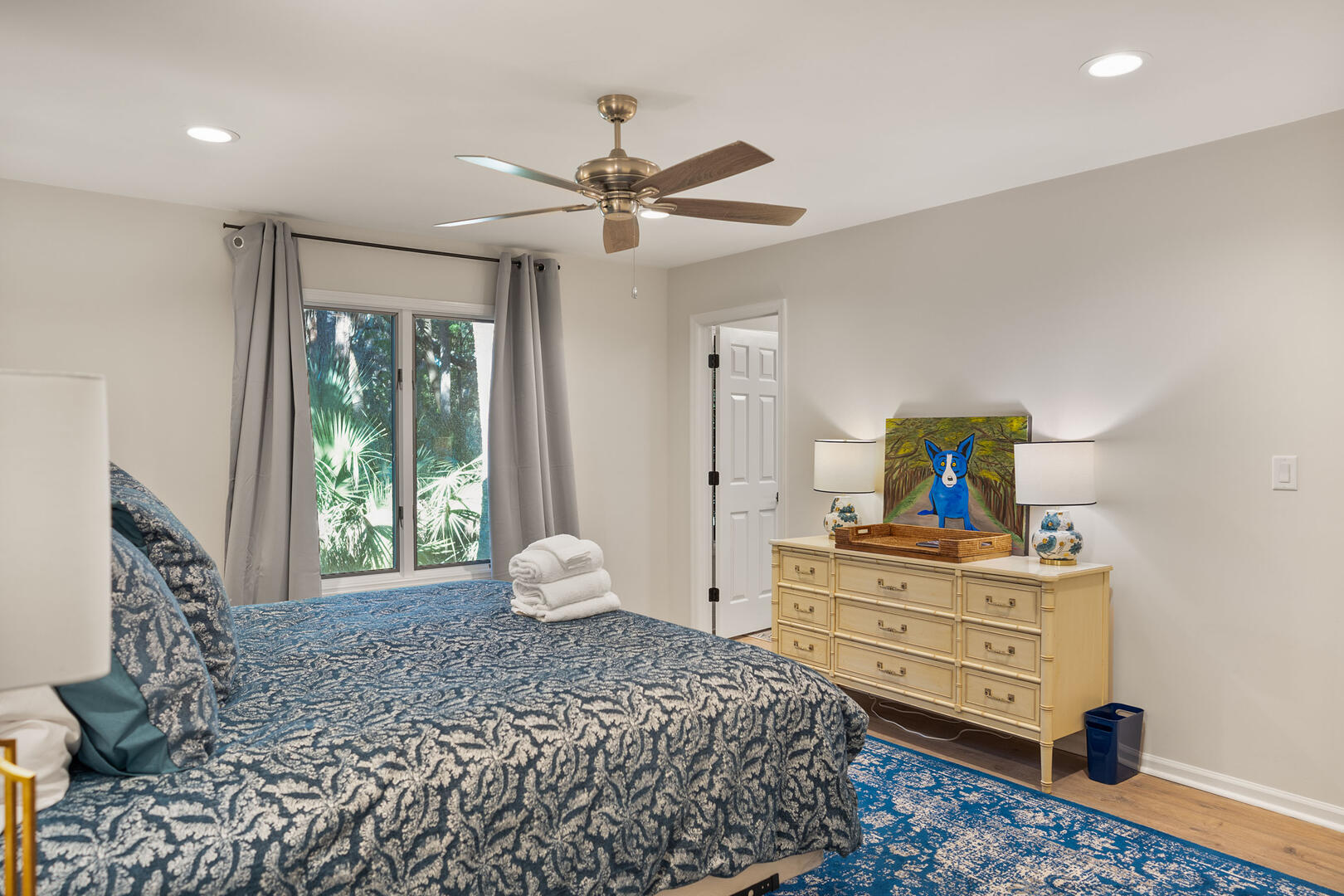 Charming Retreat With Golf Cart And Scenic Serenity - Spacious Oasis - Fripp Island, SC
