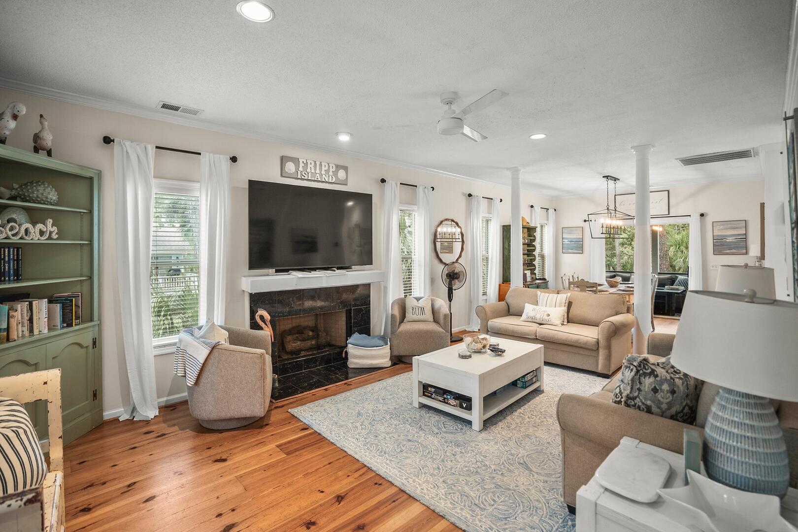 375 Sea Bass Drive - Fripp Island, SC