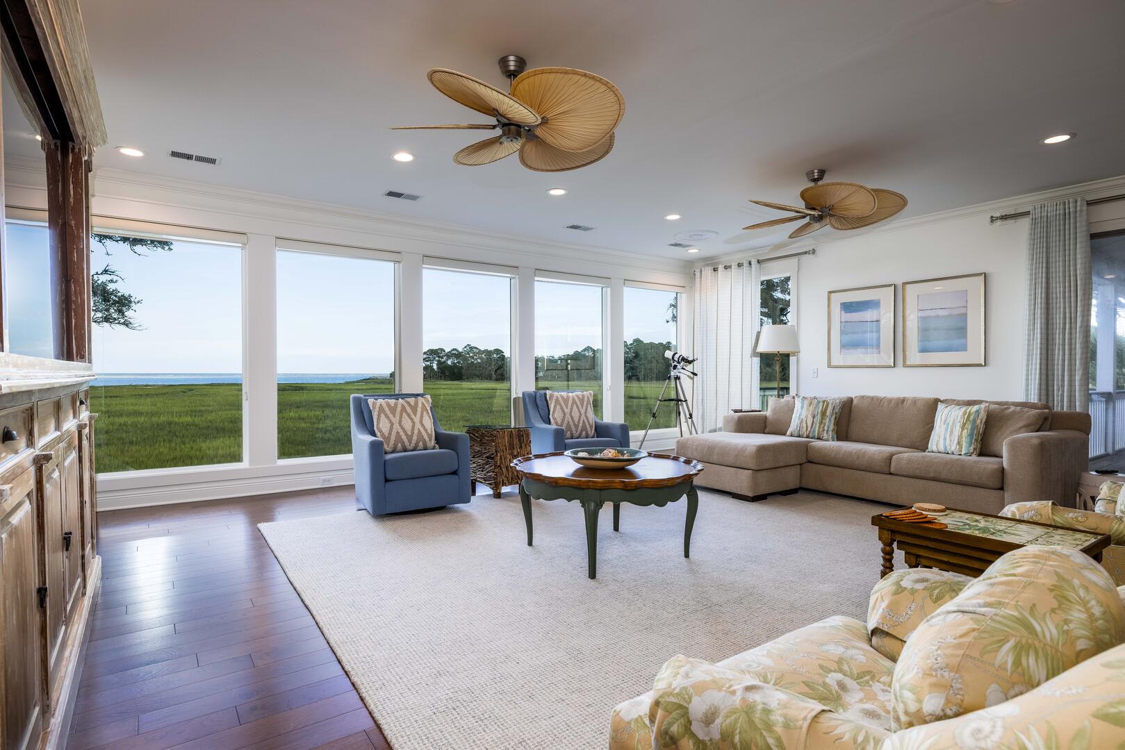 111 Cardinal Crest | Fripp Island Golf & Beach Resort