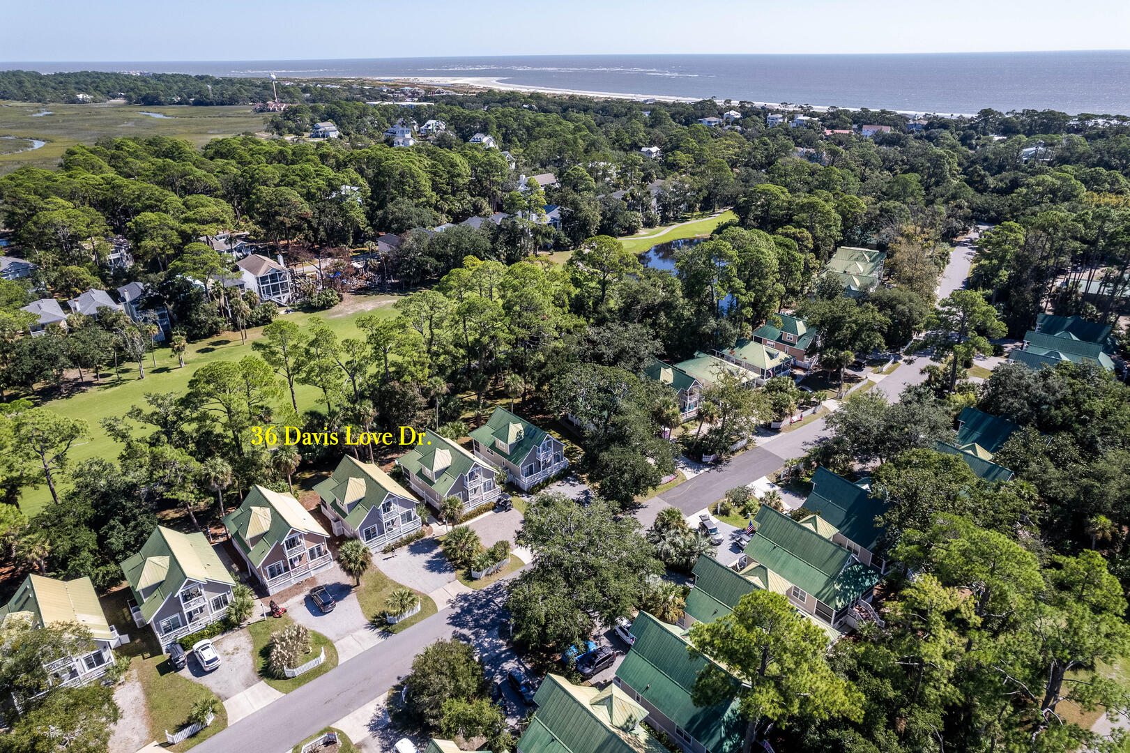 36 Davis Love | Photo 34