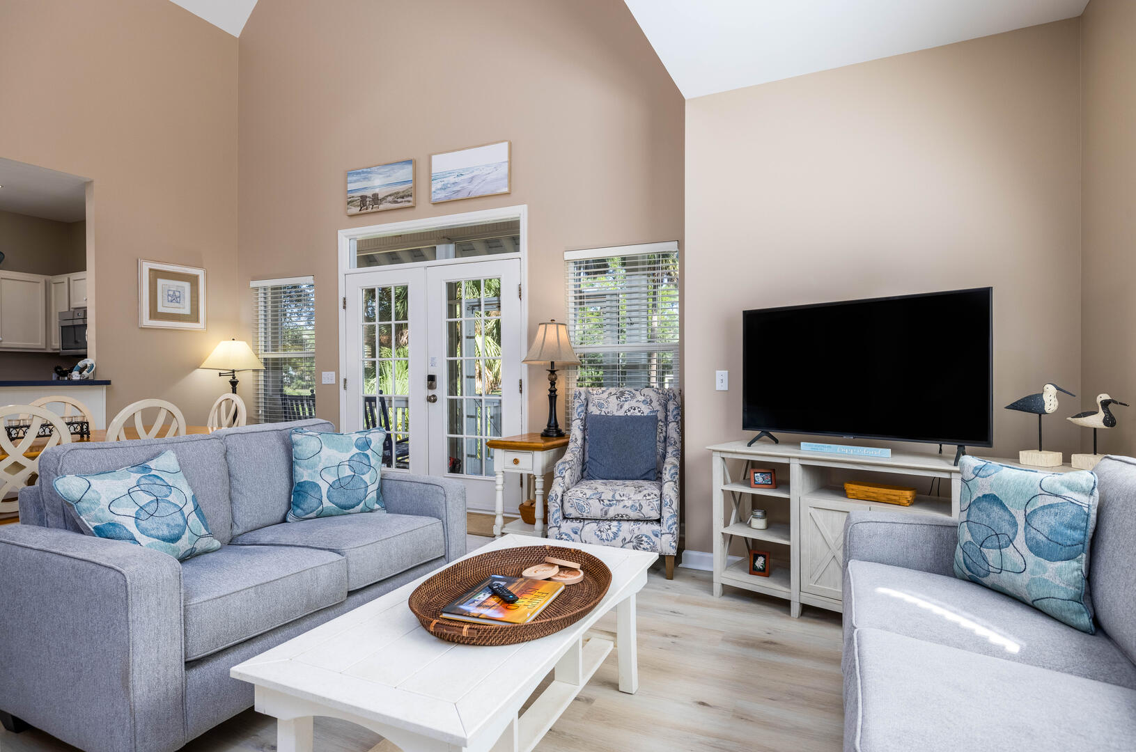 36 Davis Love Drive - Fripp Island, SC